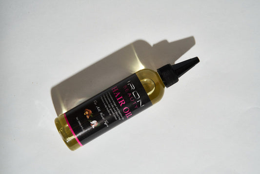 Hair growth oil