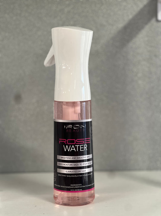 Rose water 10oz